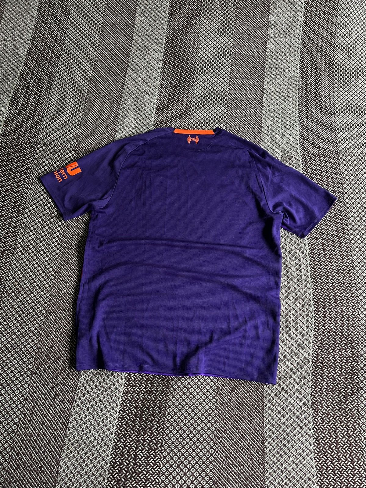 New Balance New Balance x Liverpool FC Jersey T-shirt Sportswear Size M Size US M / EU 48-50 / 2 - 11 Thumbnail