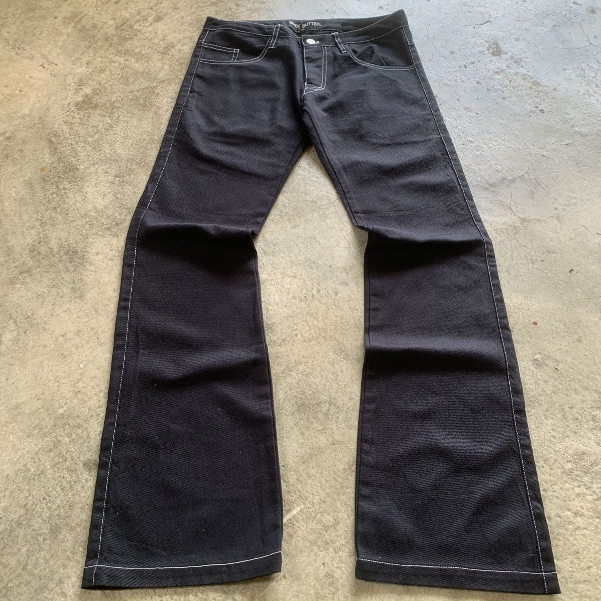 パンツ body butter bondage design denim jeans body butter bondage design denim jeans - メルカリ
