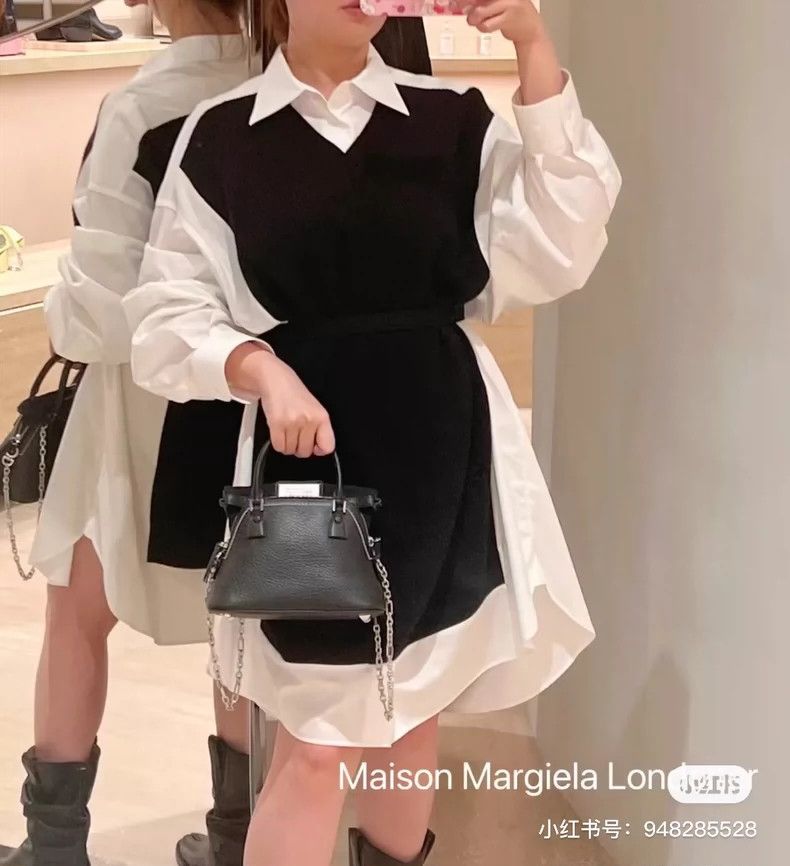 Maison Margiela Maison Margiela Shirt skirt 2502-Nextarrow Size XS / US 0-2 / IT 36-38 - 7 Thumbnail