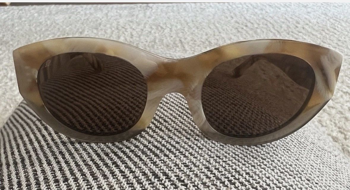 Thierry Lasry Thiery Lasry Exoty 0811 Acetate Cat-Eye Sunglasses Size ONE SIZE - 2 Thumbnail