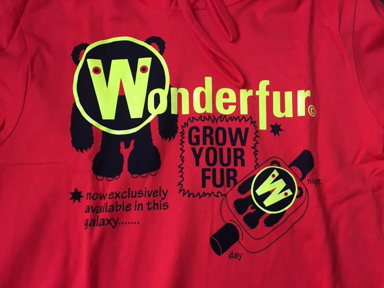 Walter Van Beirendonck walter van beirendonck Hoodie Size US M / EU 48-50 / 2 - 2 Thumbnail