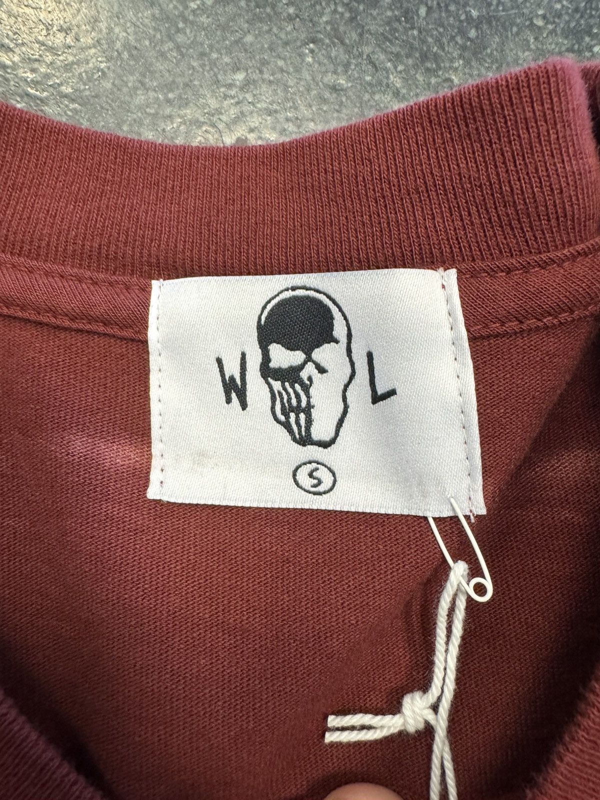 Warren Lotas Warren Lotas L/S Tee Size US S / EU 44-46 / 1 - 3 Thumbnail