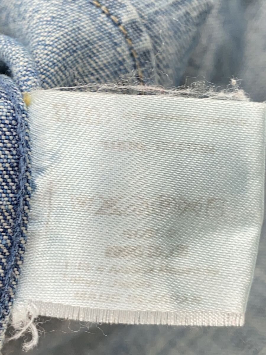 Number (N)ine Denim Button Up Shirt Size US M / EU 48-50 / 2 - 4 Thumbnail