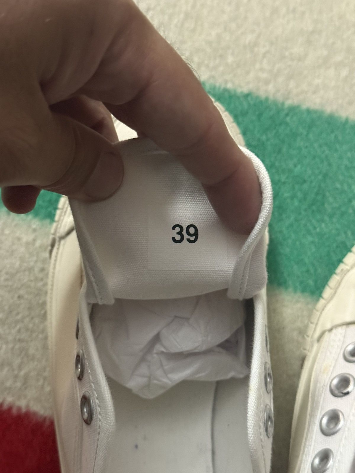 A.P.C. APC Paris Atelier de Production et de Création Shoes 39 9 Size US 9 / EU 42 - 17 Thumbnail