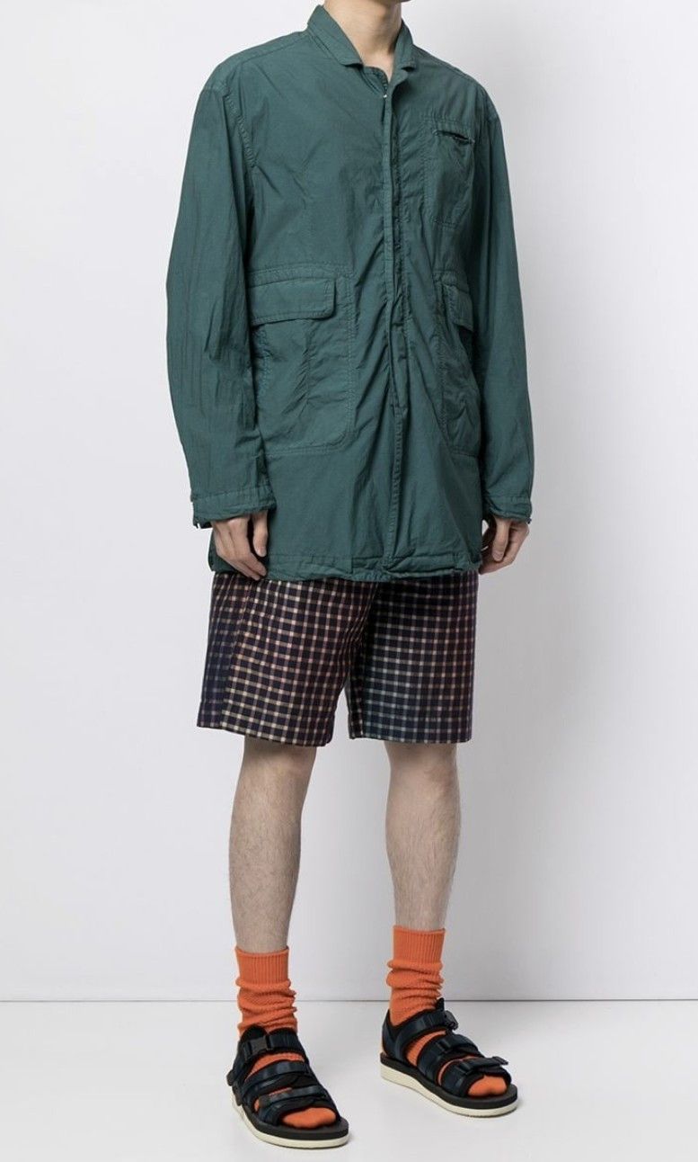 Undercover Lighweight Collared Jacket Size US M / EU 48-50 / 2 - 1 Thumbnail
