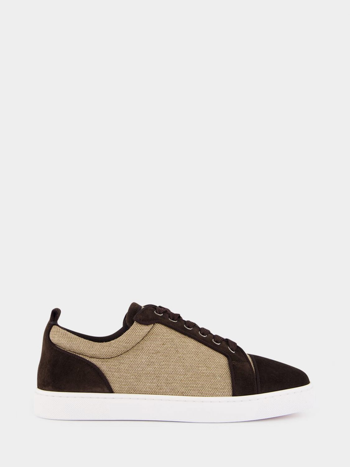 Christian Louboutin Christian Louboutin Sneakers Men Brown Size US 6 / EU 39 - 1 Preview