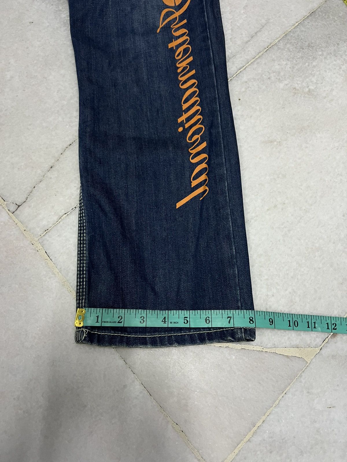 If Six Was Nine × Japanese Brand REAL BVOICE JEANS VERY RARE Size US 29 - 16 Thumbnail