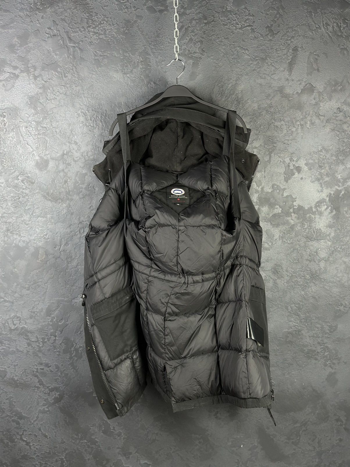 Canada Goose Canada Goose Victoria Parka Down Jacket Size M / US 6-8 / IT 42-44 - 4 Thumbnail