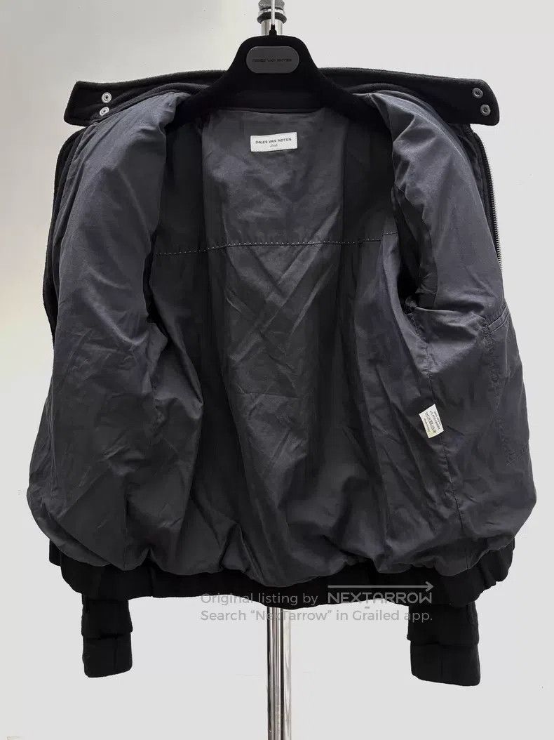 Dries Van Noten Dries Van Noten Wool Jacket Size US S / EU 44-46 / 1 - 7 Thumbnail