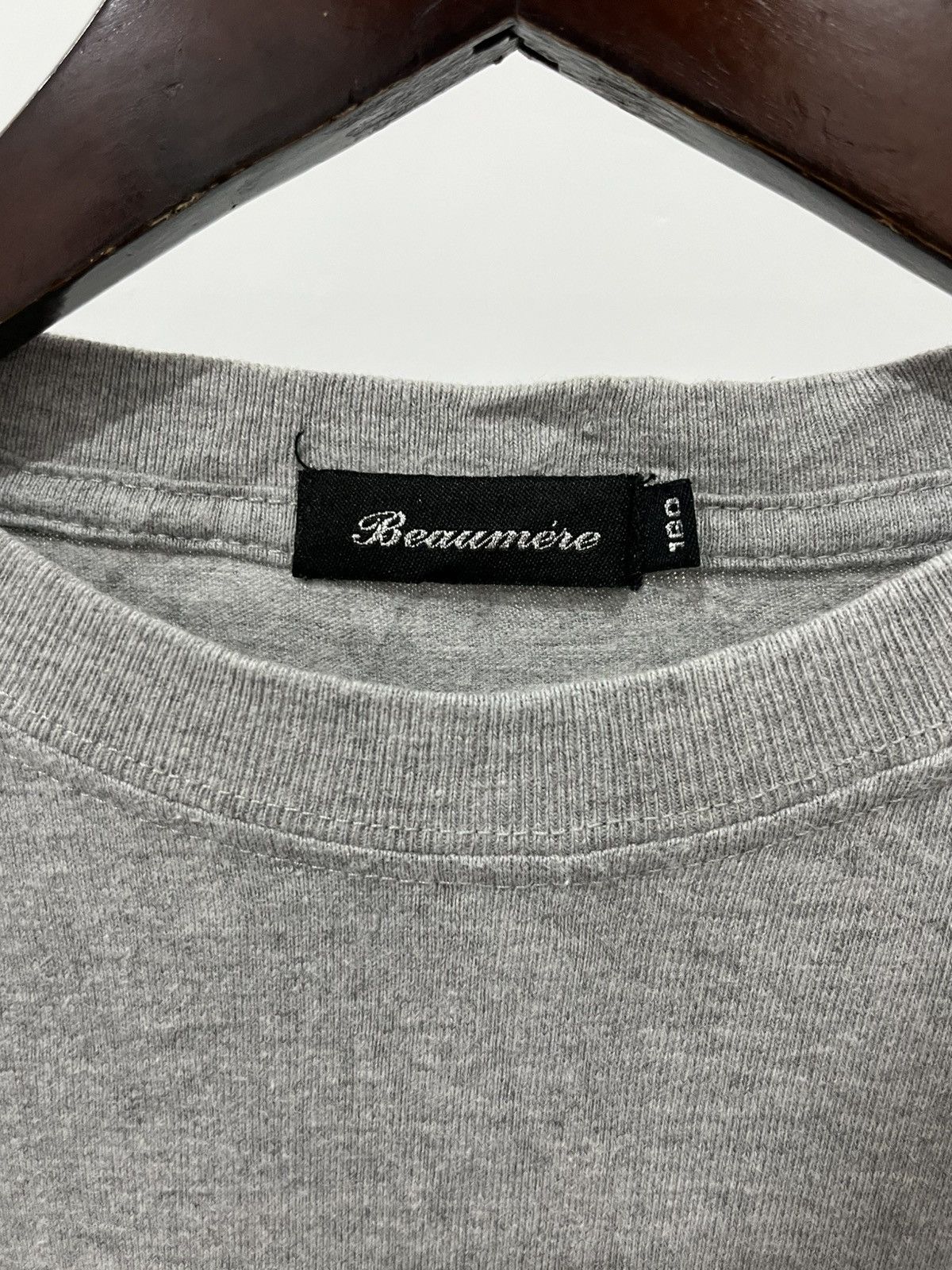 Hysteric Glamour × Isamu Katayama Backlash × Yasuyuki Ishii Beaumere poem Size US S / EU 44-46 / 1 - 3 Thumbnail