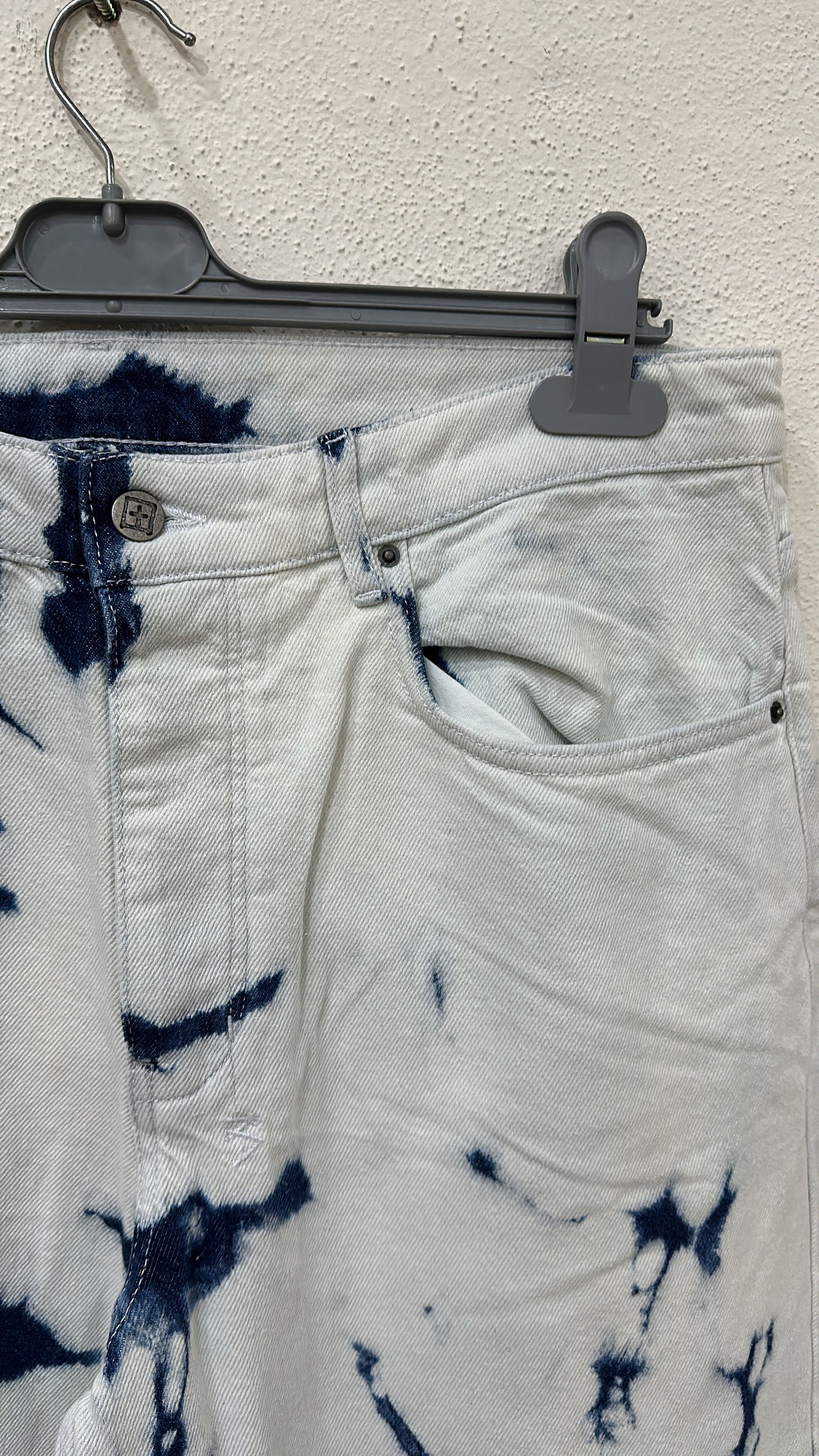 Ksubi Ksubi Anti K Erode Jeans Size 36 Size US 36 / EU 52 - 5 Thumbnail