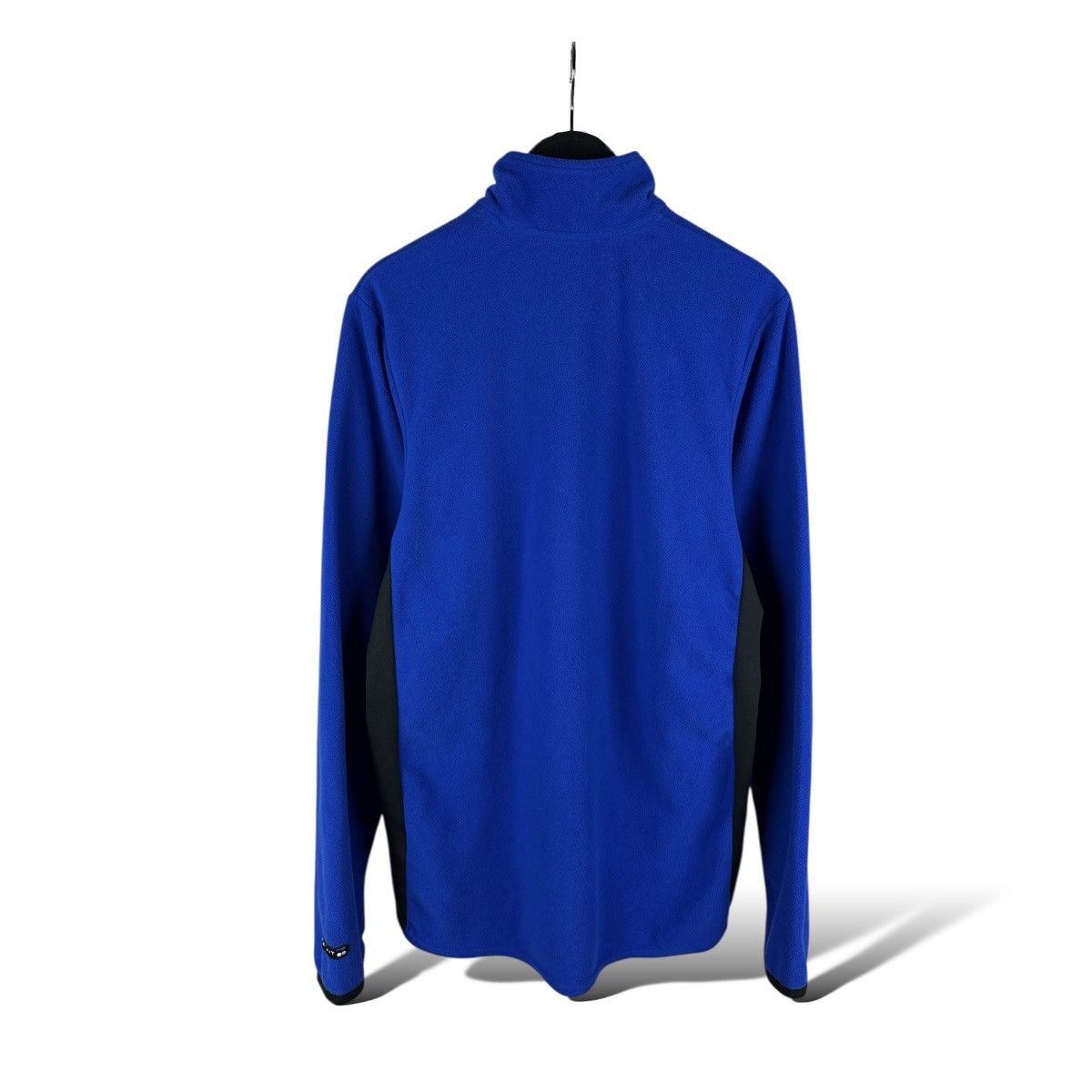 Nike Vintage 90’s Nike Fit Fleece Pullover Swoosh Logo Y2K Size US M / EU 48-50 / 2 - 12 Thumbnail