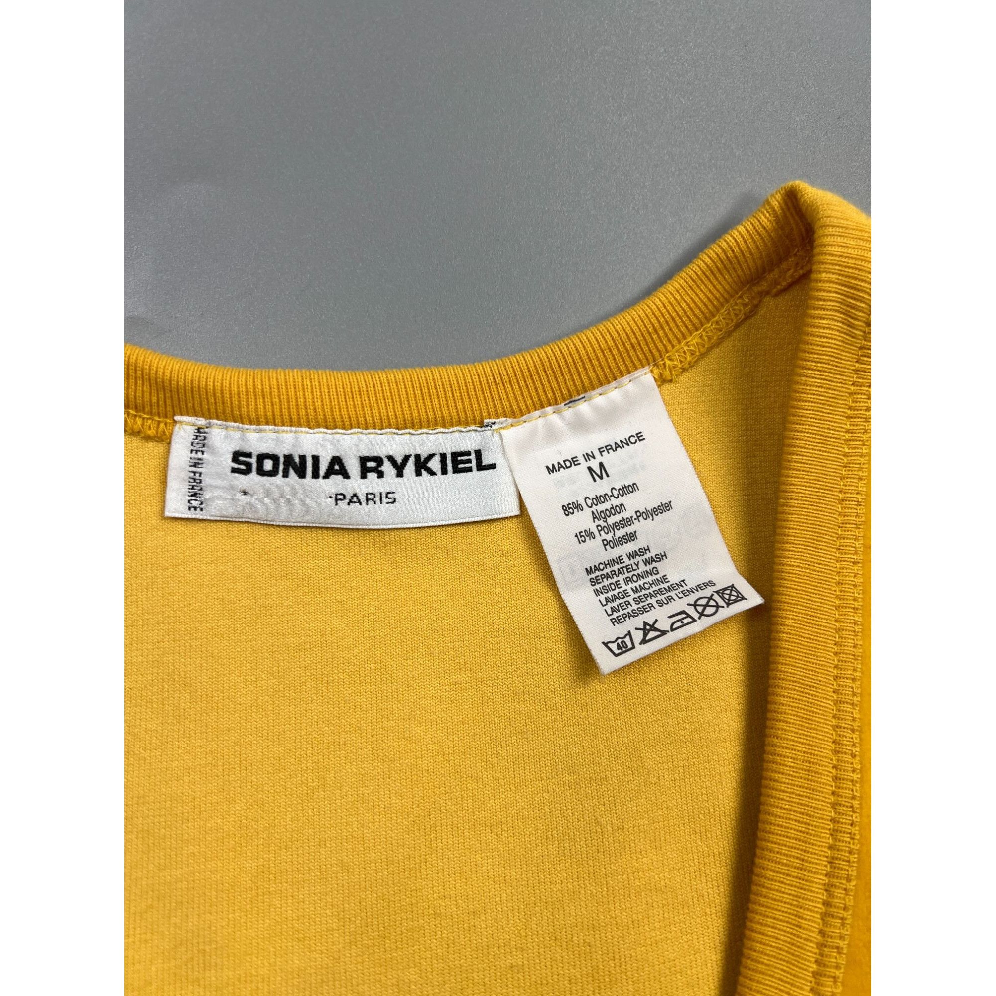 Sonia Rykiel Sonia Rykiel Towel Style Tank Top and Skirt Set (Y0823) Size M / US 6-8 / IT 42-44 - 5 Thumbnail