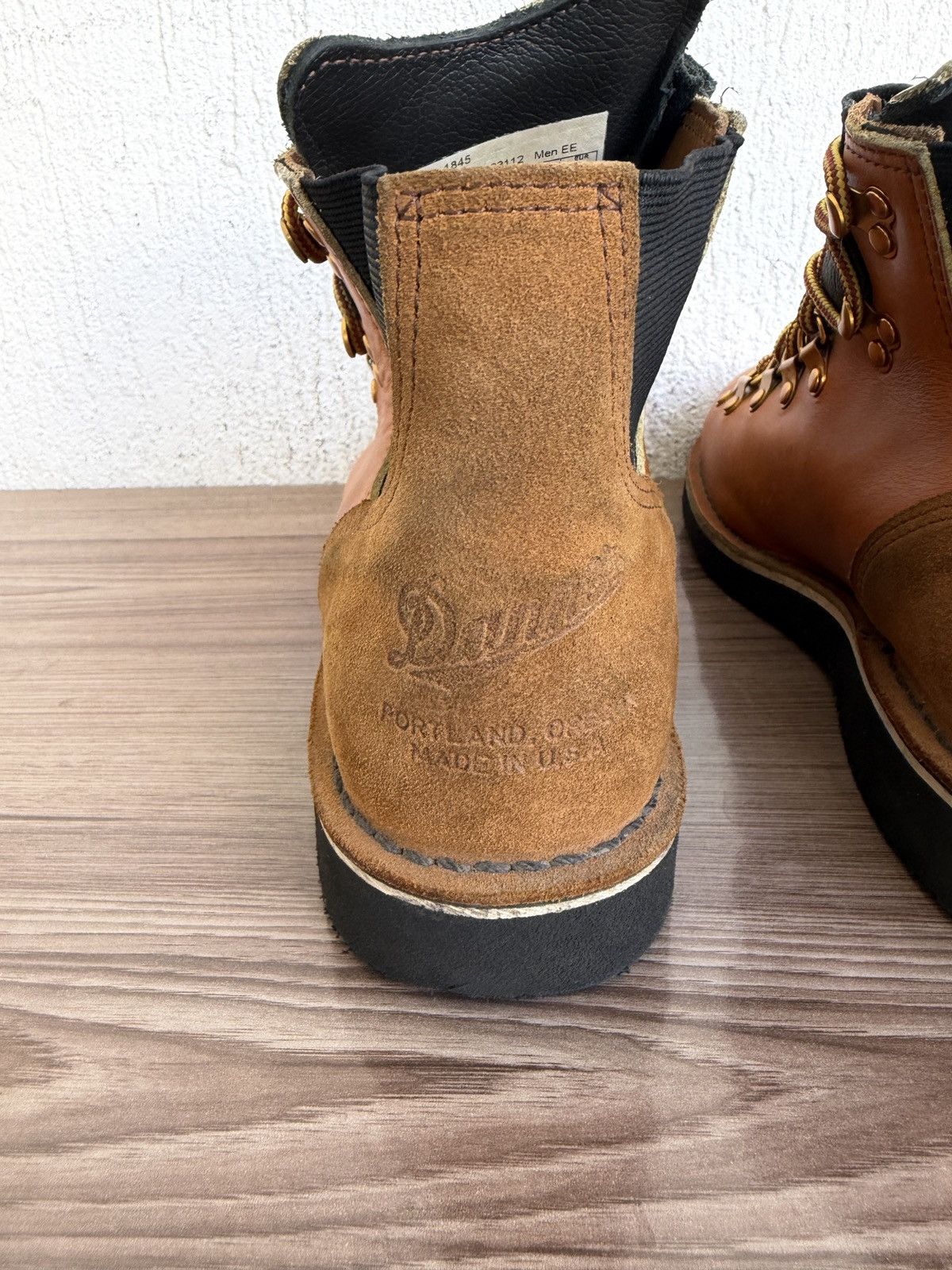 Danner vertigo 1845 Boots Size US 8.5 / EU 41-42 - 16 Thumbnail