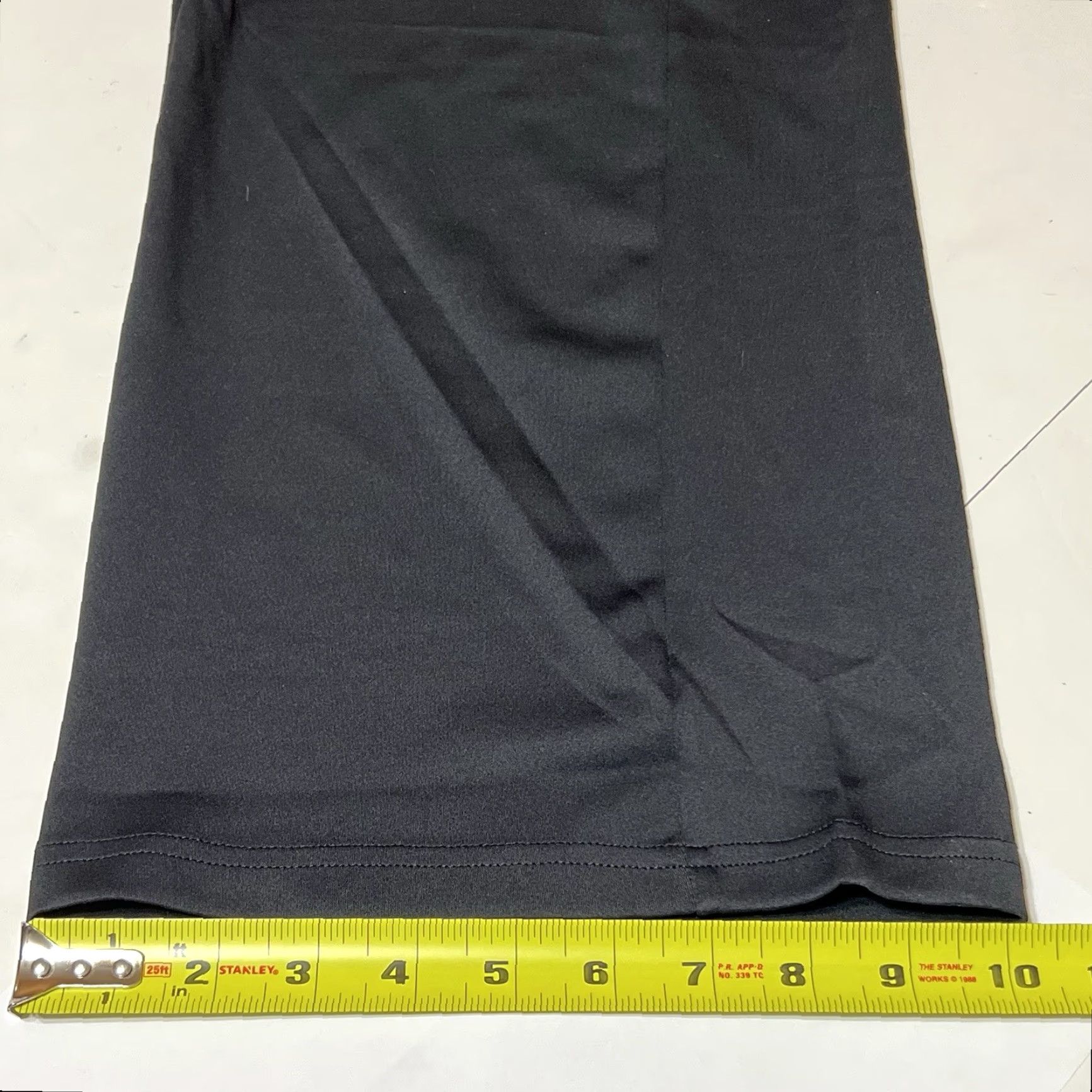 Adidas Adidas Women's Active Pants Black Medium NWT Wide Leg Pockets Relaxed Athletic Wear Pants Size 32" / US 10 / IT 46 - 7 Thumbnail