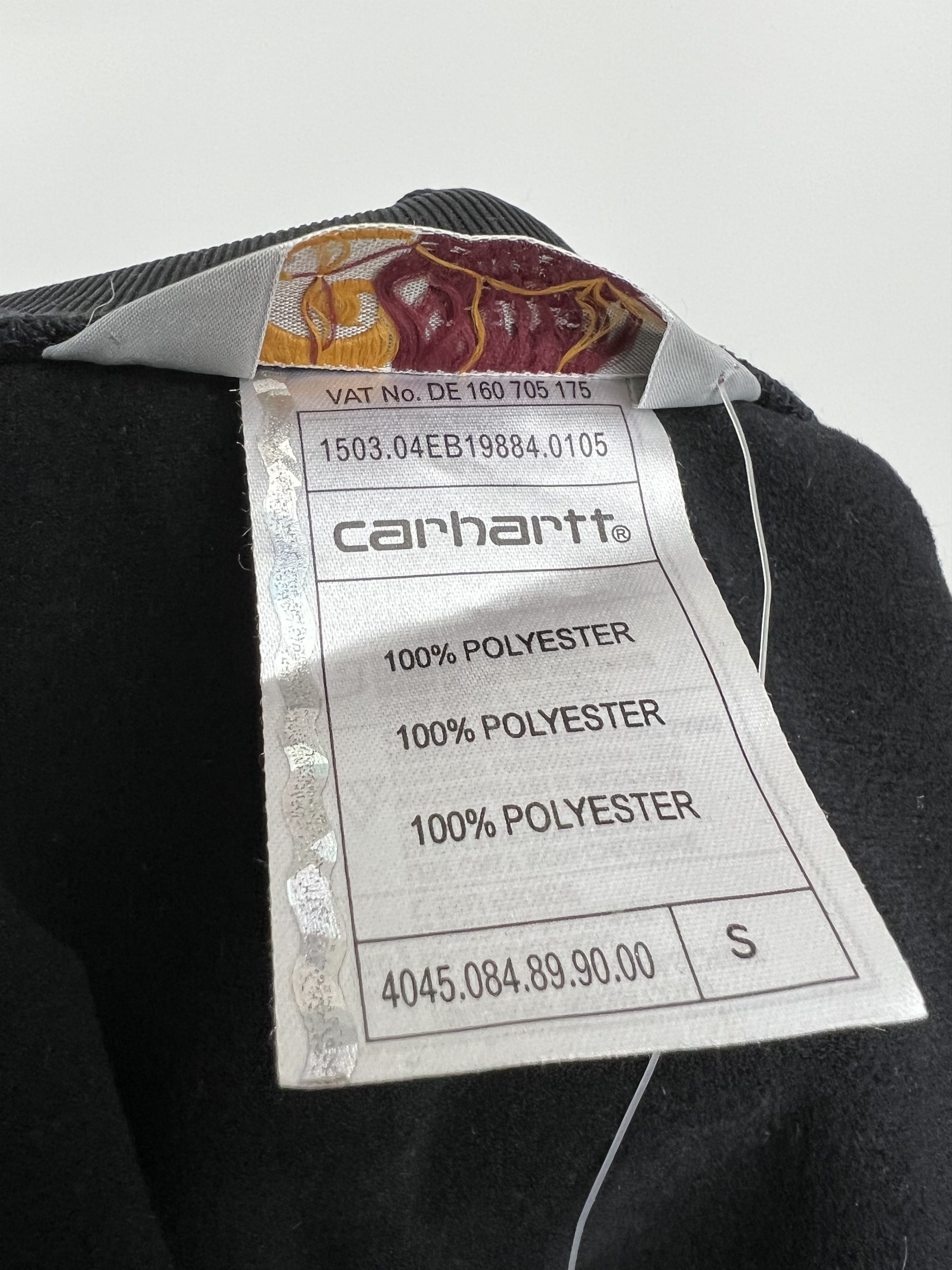 Carhartt Carhartt Women's Track Jacket Size S Size S / US 4 / IT 40 - 11 Thumbnail