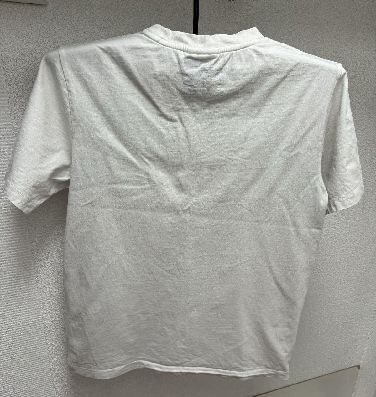 Billionaire Boys Club Billionaire Boys Club BBC Japanese brand white t-shirt M sz Size US M / EU 48-50 / 2 - 6 Thumbnail