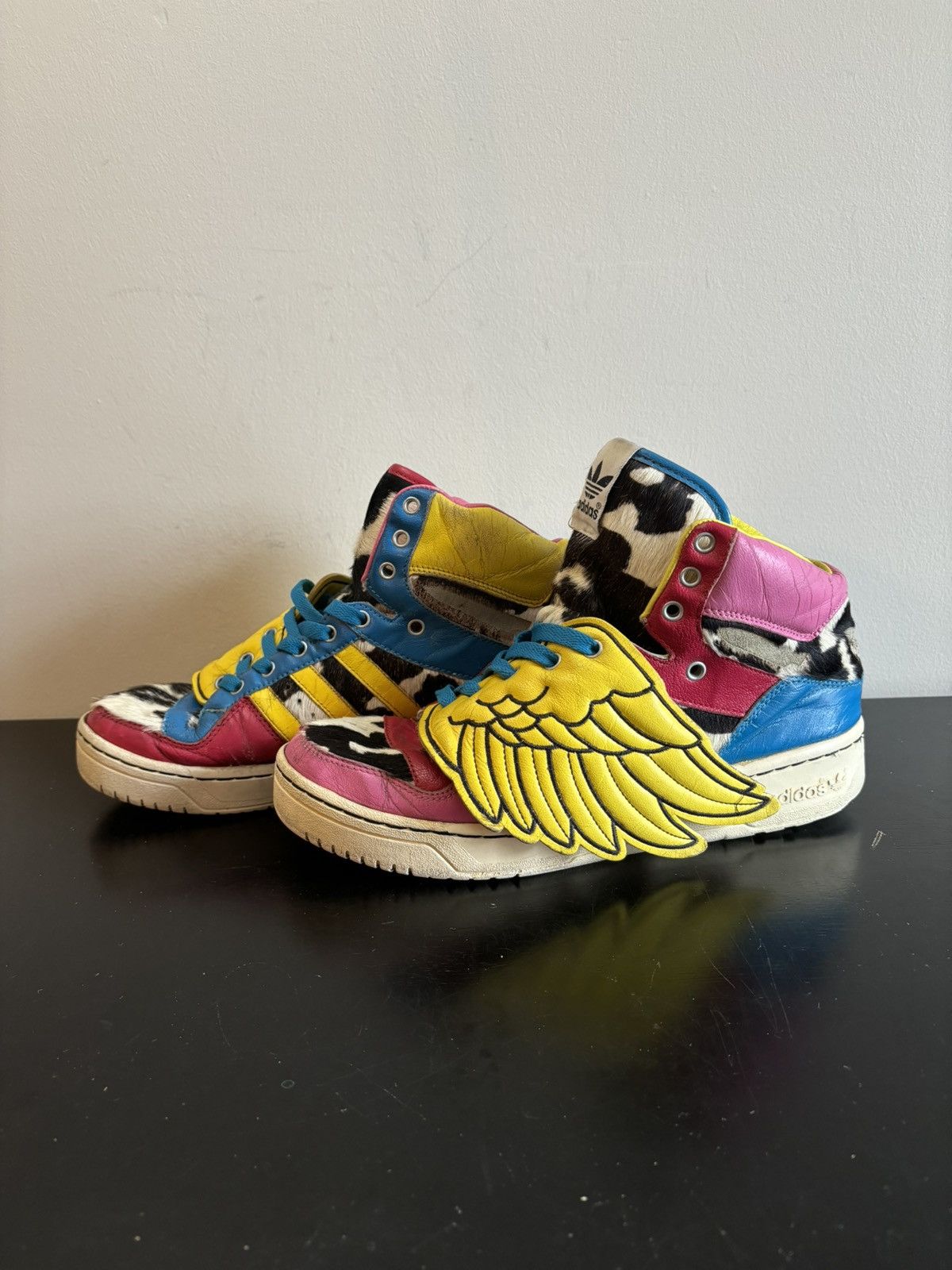 adidas JS Jeremy Scott Wings Multicolor