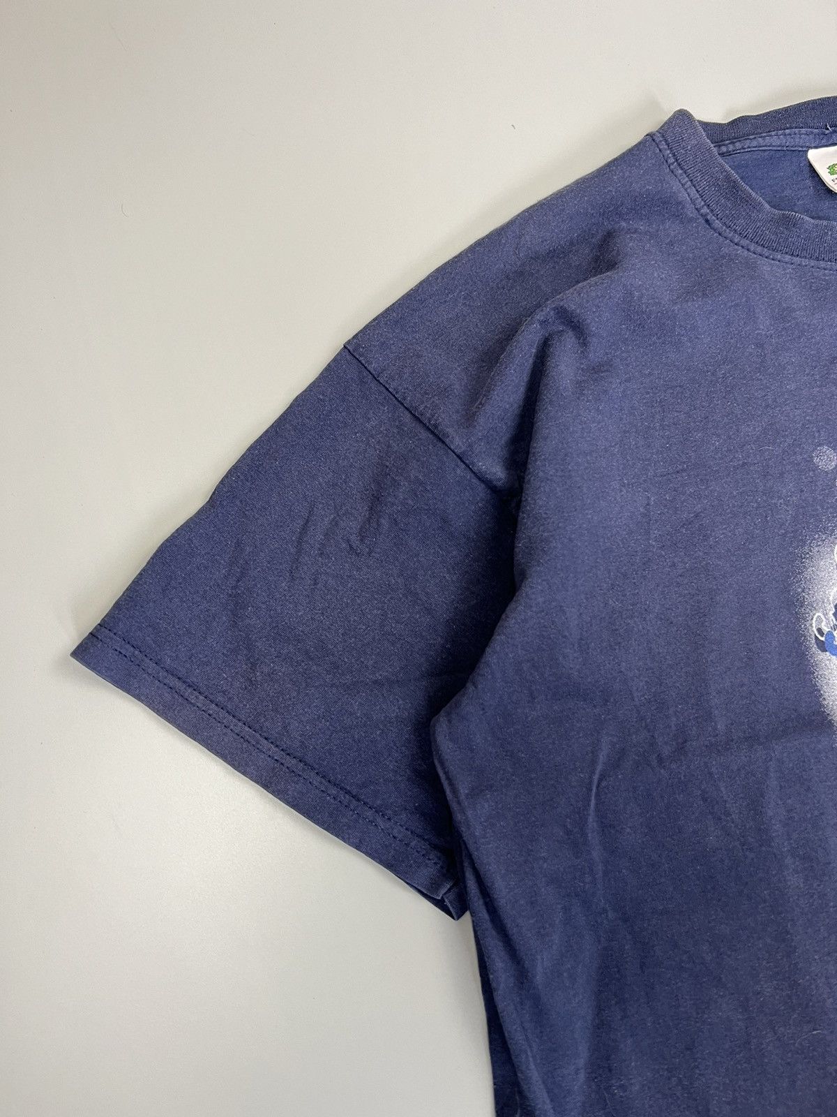 Band Tees × Vintage Vintage y2k oasis rock tshirt big print Size US L / EU 52-54 / 3 - 5 Thumbnail
