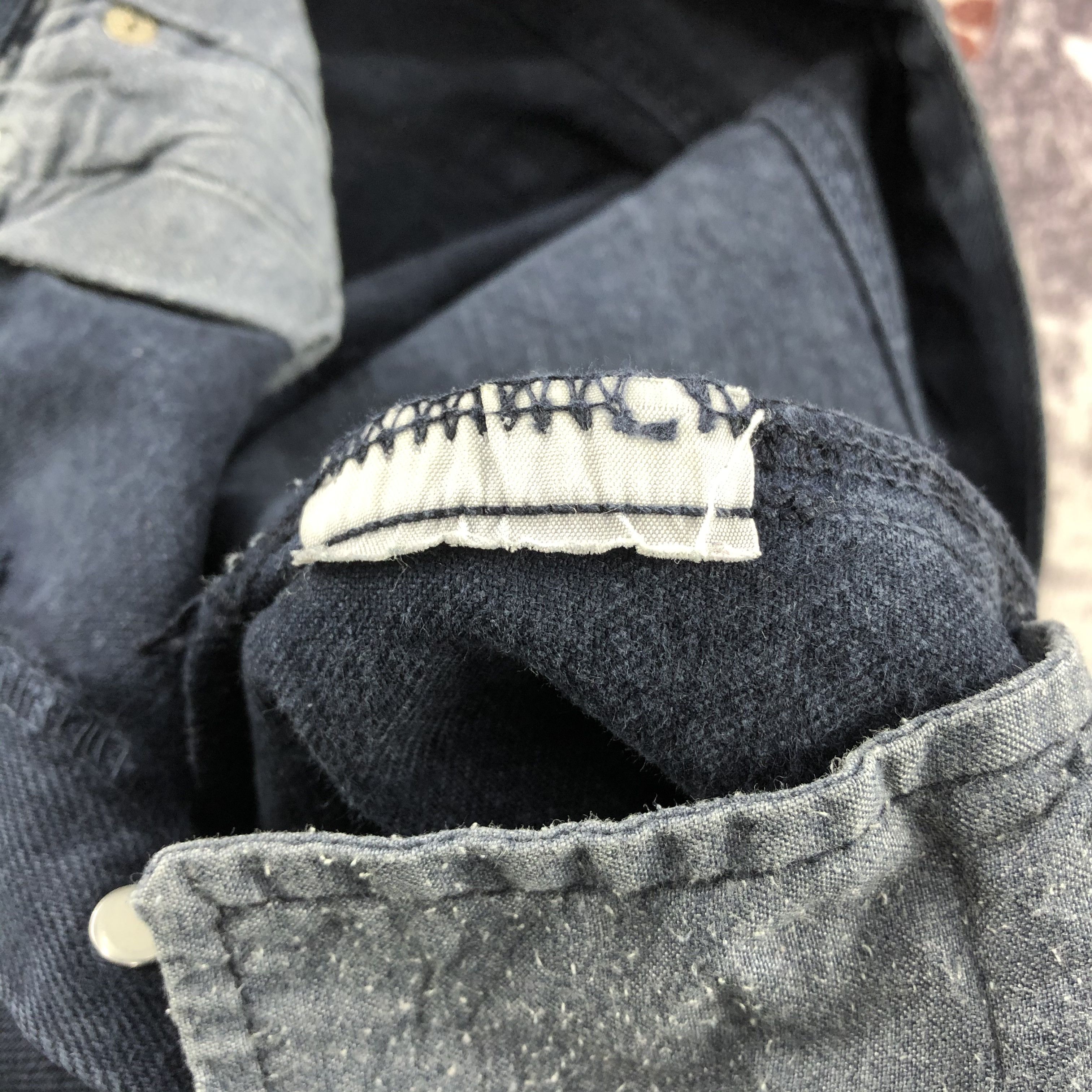 Levi's × Vintage 90s Vintage Levis 501 Earth Tone Jeans-JM2377 Size US 31 - 12 Thumbnail