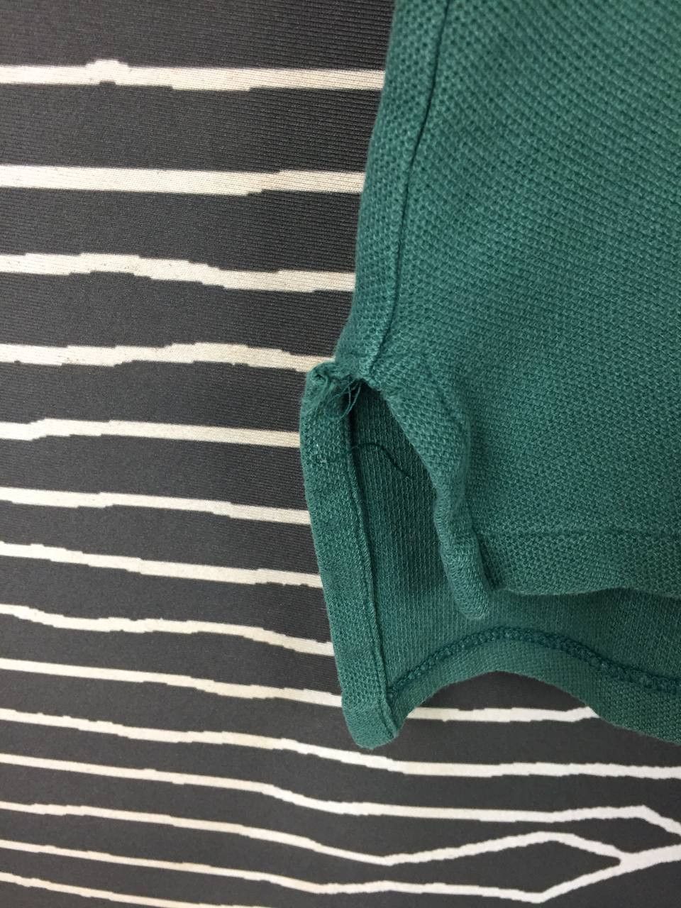 Polo Ralph Lauren Vtg Polo Ralph Lauren Small Logo Pique Polo Shirt Size US L / EU 52-54 / 3 - 4 Thumbnail