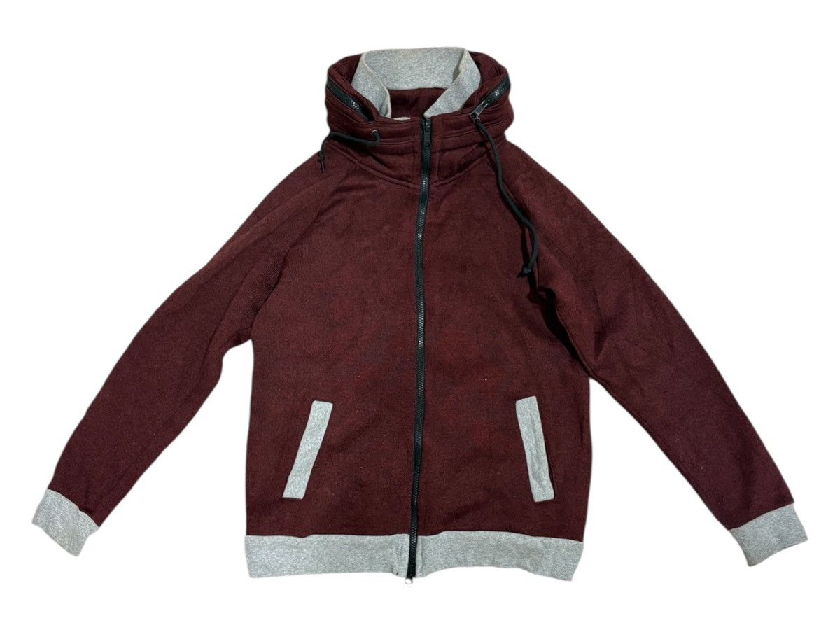 Beams Plus BEAMS HEART JAPAN JACKET HOIDIE Size US M / EU 48-50 / 2 - 1 Thumbnail