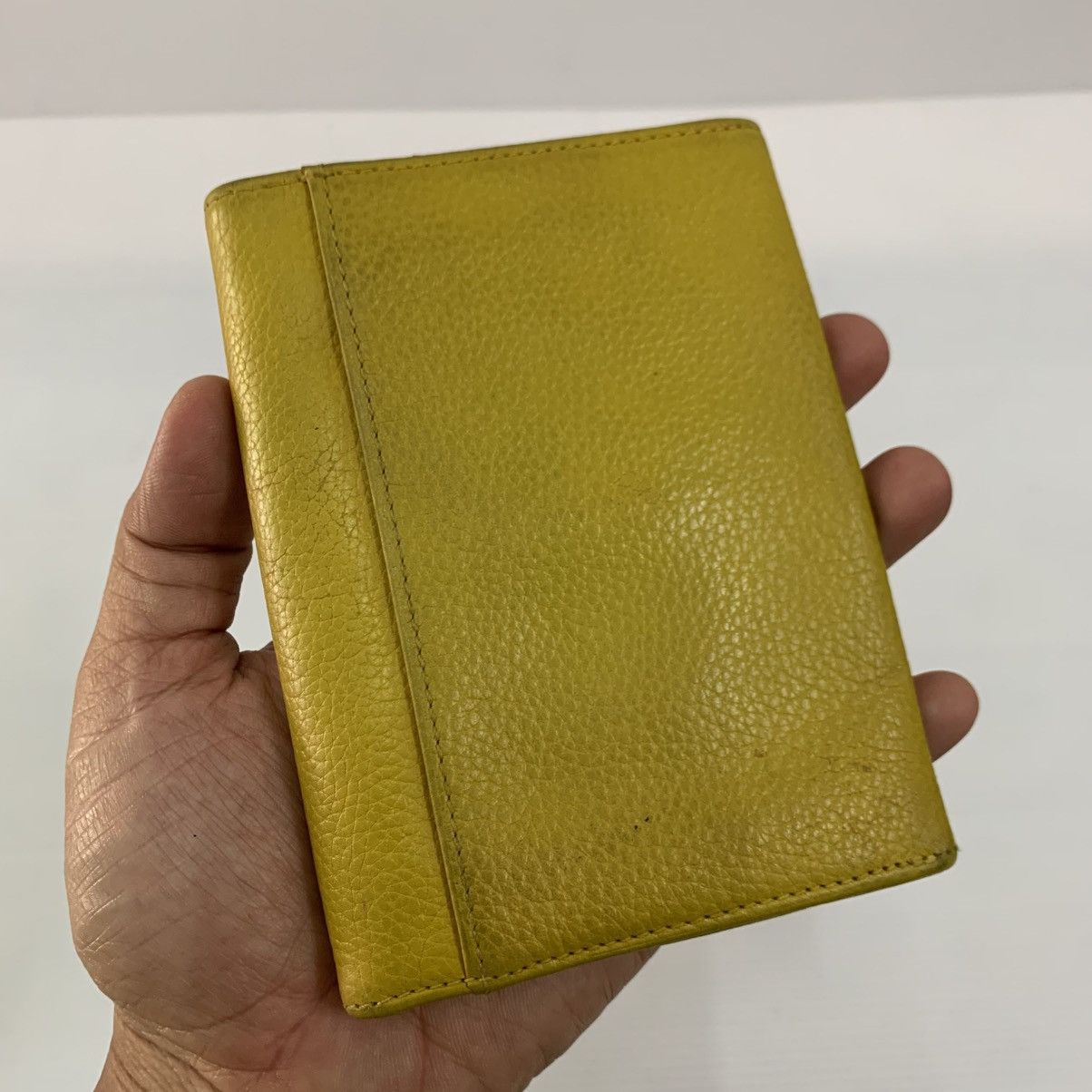 Versace Gianni Versace Leather Wallet Size ONE SIZE - 4 Thumbnail