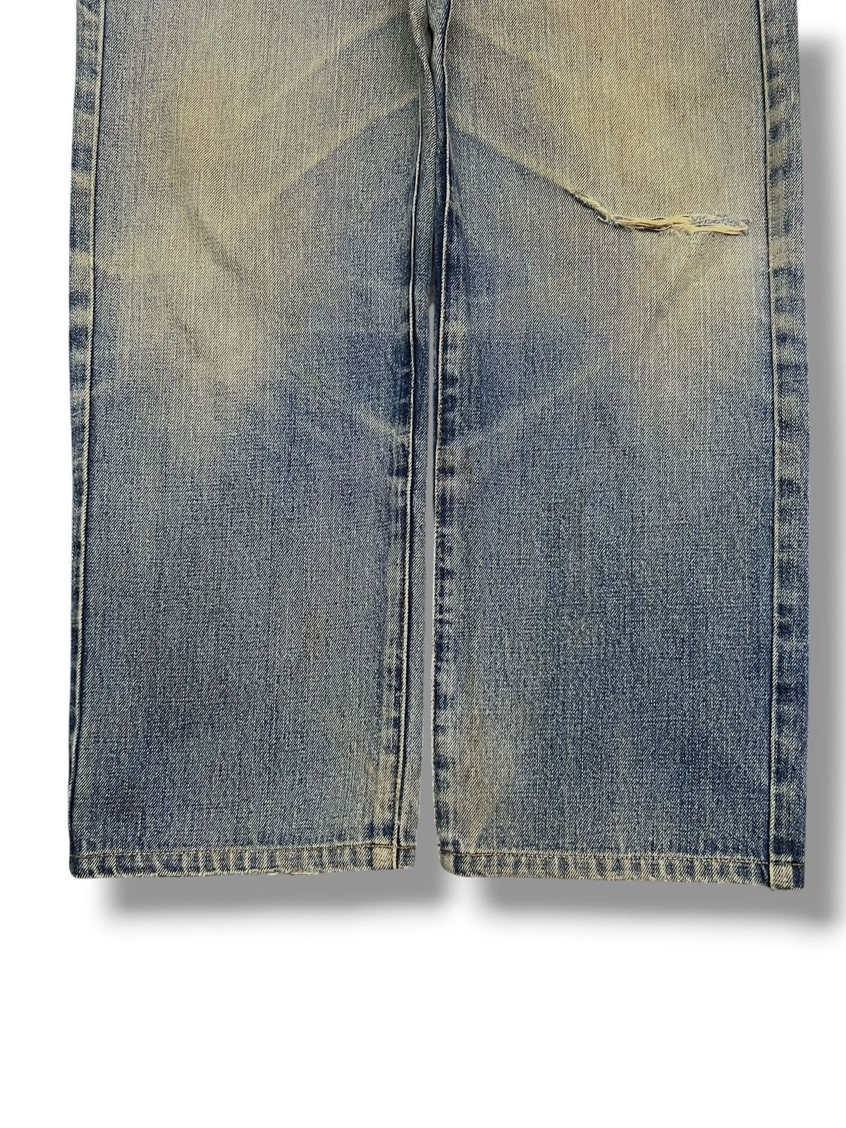 Vintage Road Ace Bobson Japan - Faded Mud Wash, Distressed