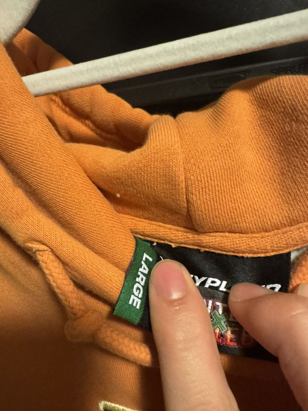 Hypland Gon eye hoodie Size US L / EU 52-54 / 3 - 3 Thumbnail
