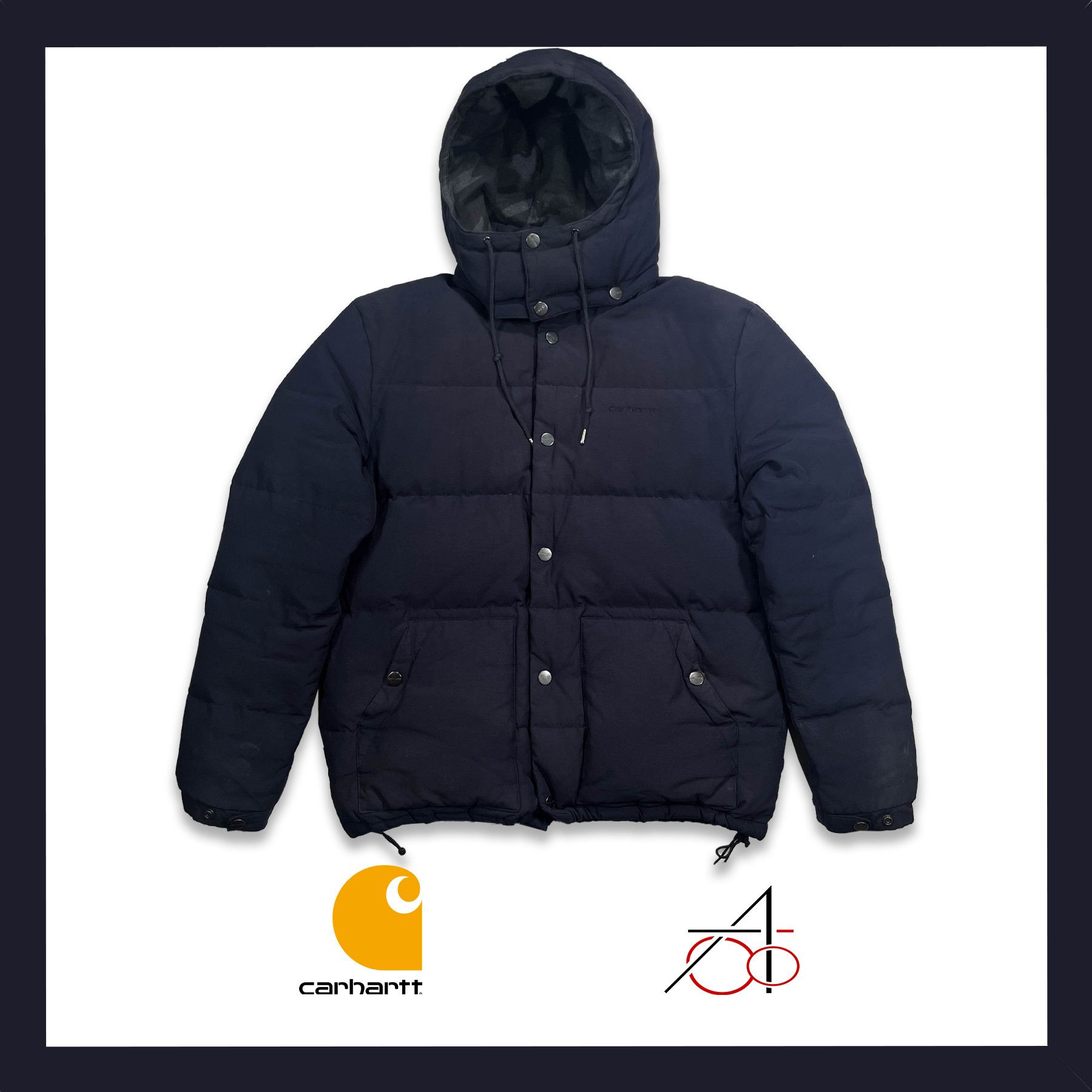 Carhartt Carhartt Gifford Down Jacket • S/M size Size US M / EU 48-50 / 2 - 1 Thumbnail