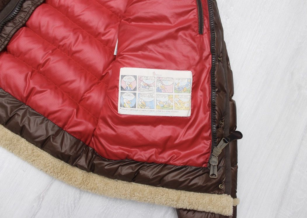 Moncler MONCLER Evariste x Chief Keef Luxury Down Puffer Jacket 5 L Size US L / EU 52-54 / 3 - 18 Thumbnail