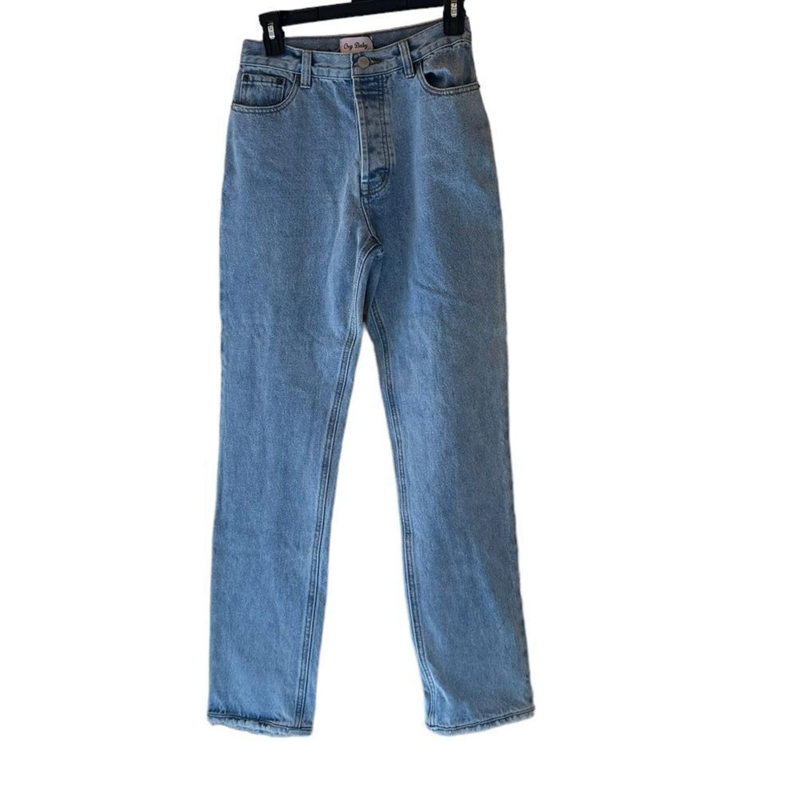 Designer NWT. Cry Baby Girlfriend Jeans. Size 25. Size 25" / US 0 / IT 36 - 7 Thumbnail