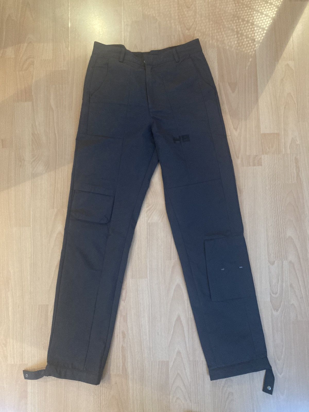 Heliot Emil Nylon Tech Pants Size US 30 / EU 46 - 1 Thumbnail
