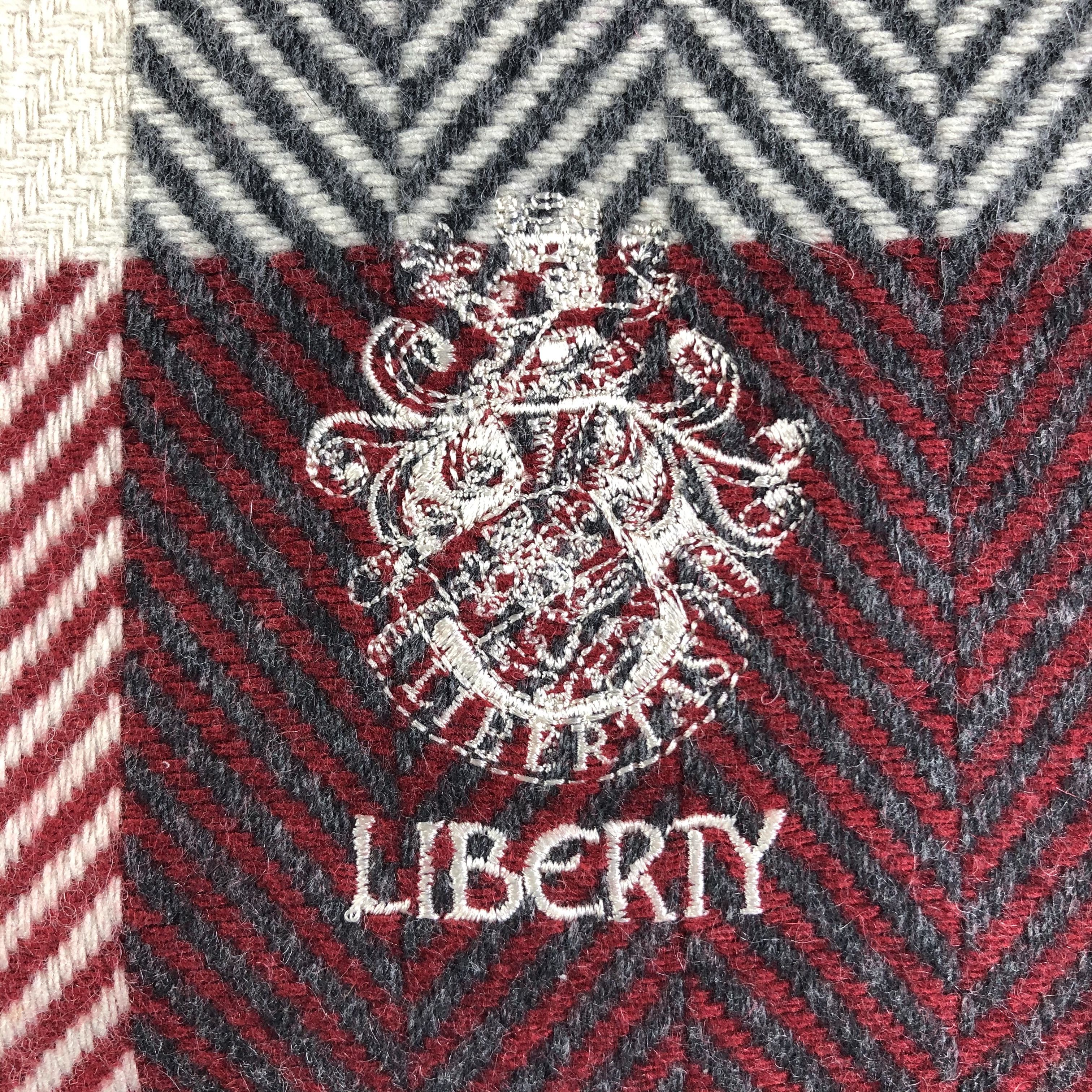 Liberty Liberty Scarf / Muffler / Neckwear - KM509 Size ONE SIZE - 5 Thumbnail