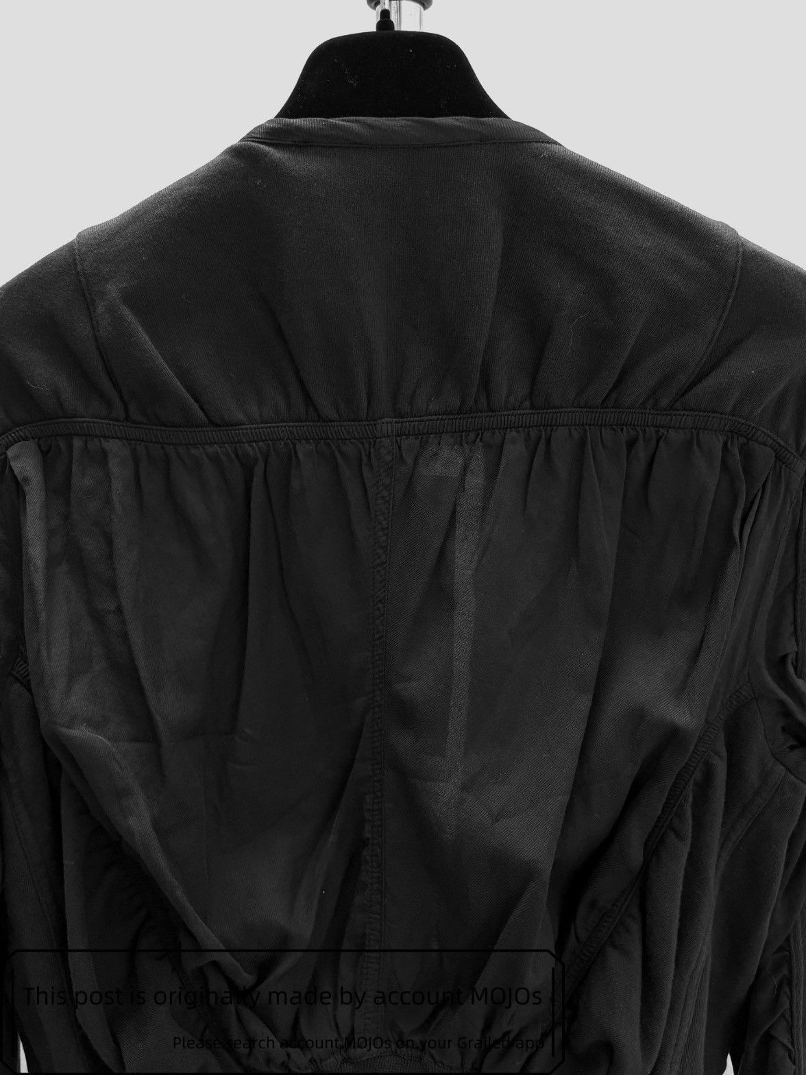 Haider Ackermann Sz XXL Haider Ackermann 17AW Perth Bomber mojos436940 Size US XXL / EU 58 / 5 - 6 Thumbnail