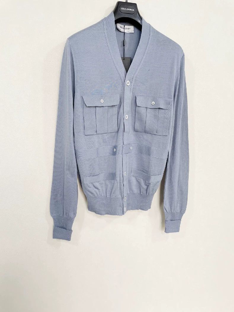Saint Laurent Paris saint laurent parisshirt 2503-Nextarrow Size US M / EU 48-50 / 2 - 2 Thumbnail