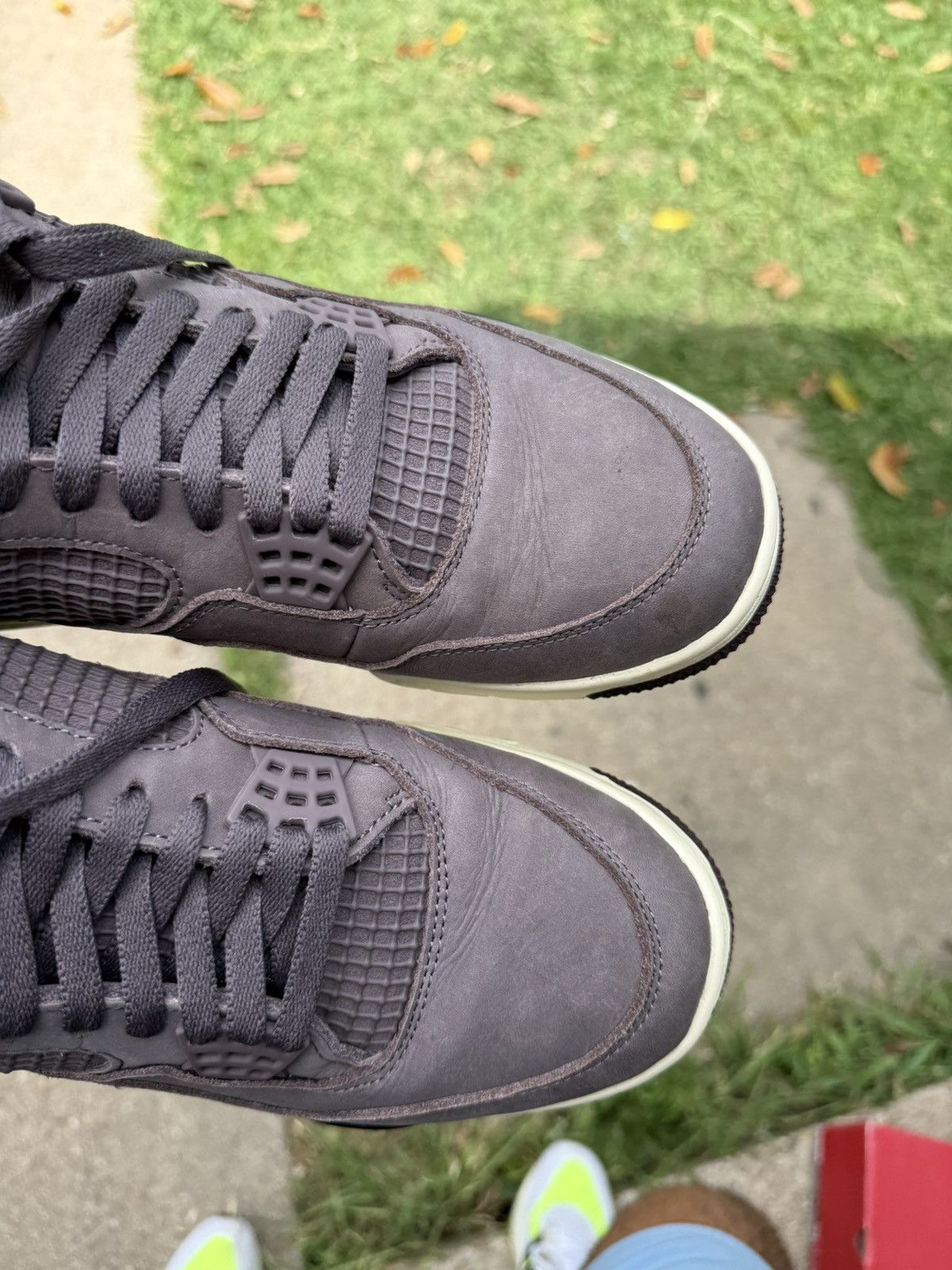 A Ma Maniere × Jordan Brand Jordan 4 A Ma Manier Size US 10.5 / EU 43-44 - 3 Thumbnail