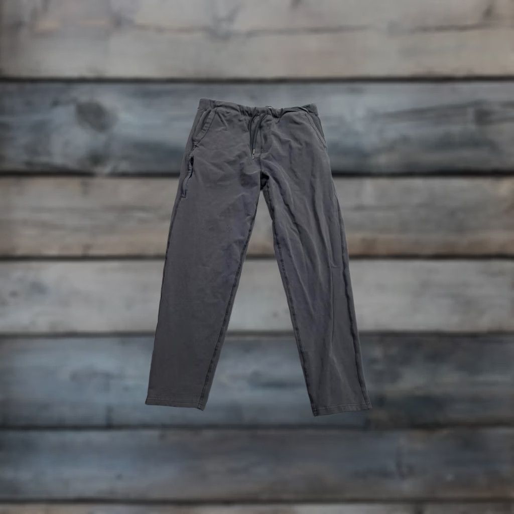 Vintage Mack Weldon Sweatpants Mens XL Gray Jogger Pants Modal Stretch Soft Lounge Sweatpants Size US 36 / EU 52 - 1 Thumbnail