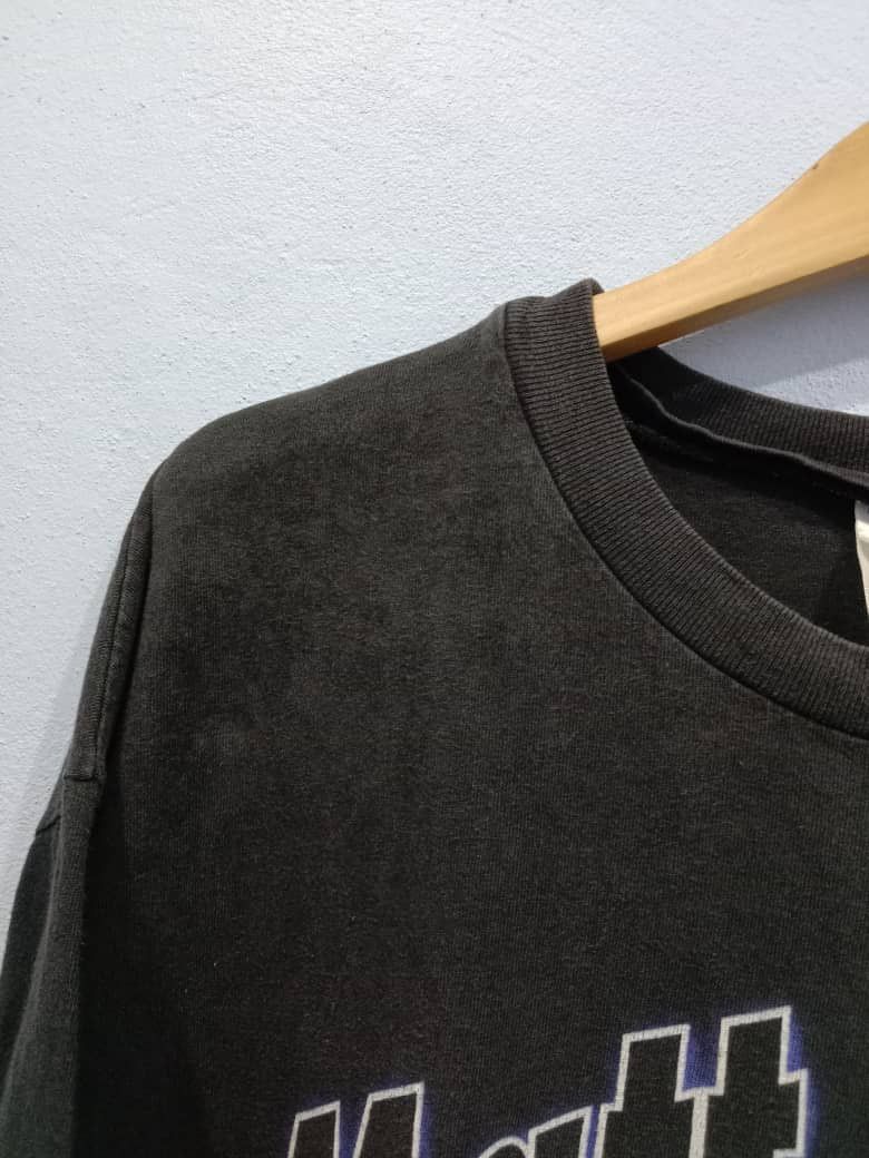 Vintage VINTAGE 90’S NASCAR MATT KENSETH OVERPRINT TEES SIZE XL Size US XL / EU 56 / 4 - 14 Thumbnail