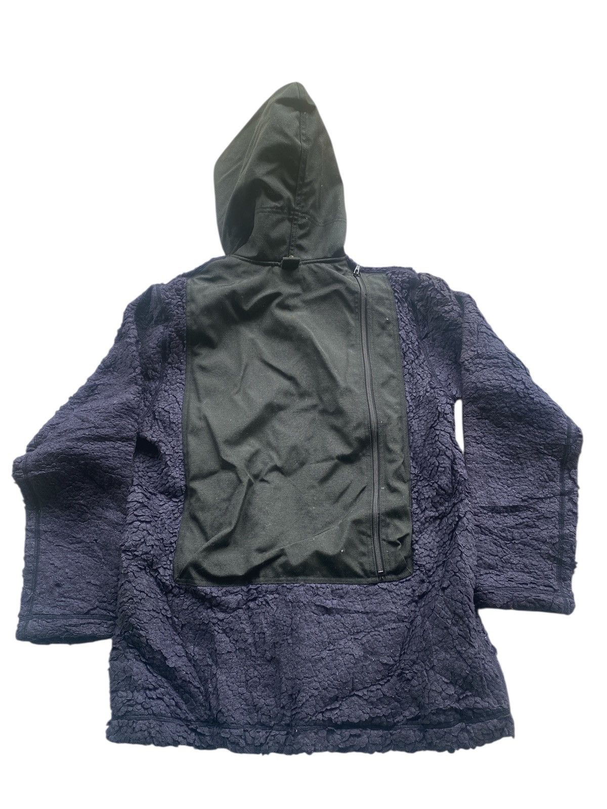 Final Home Final Home Runway 99 Fleece Parka Jacket Size US M / EU 48-50 / 2 - 2 Thumbnail
