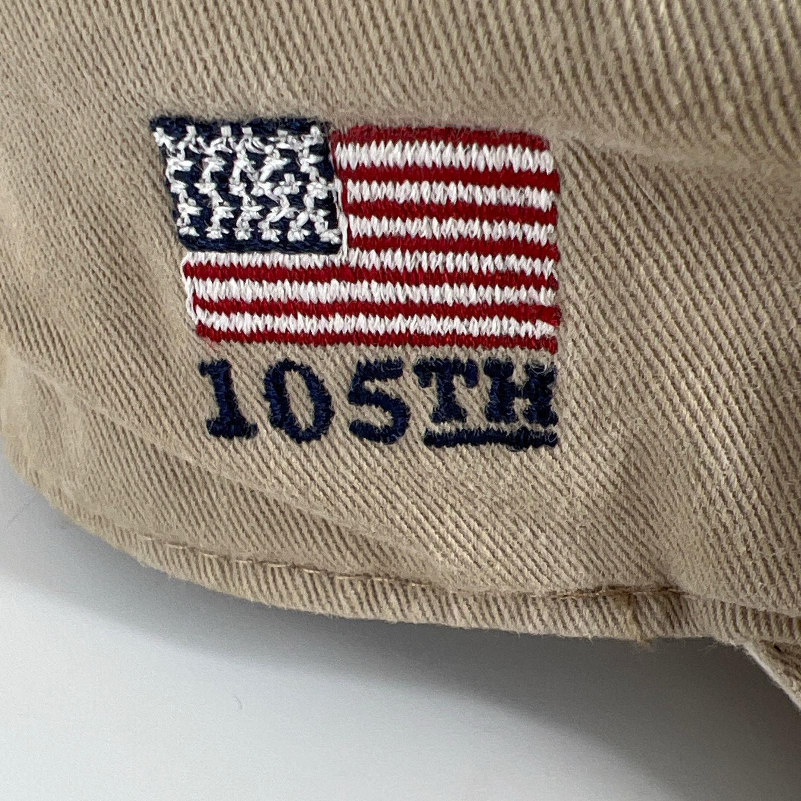 Vintage 2005 US Open Pinehurst hat PGA Golf Y2K vintage Size ONE SIZE - 3 Thumbnail