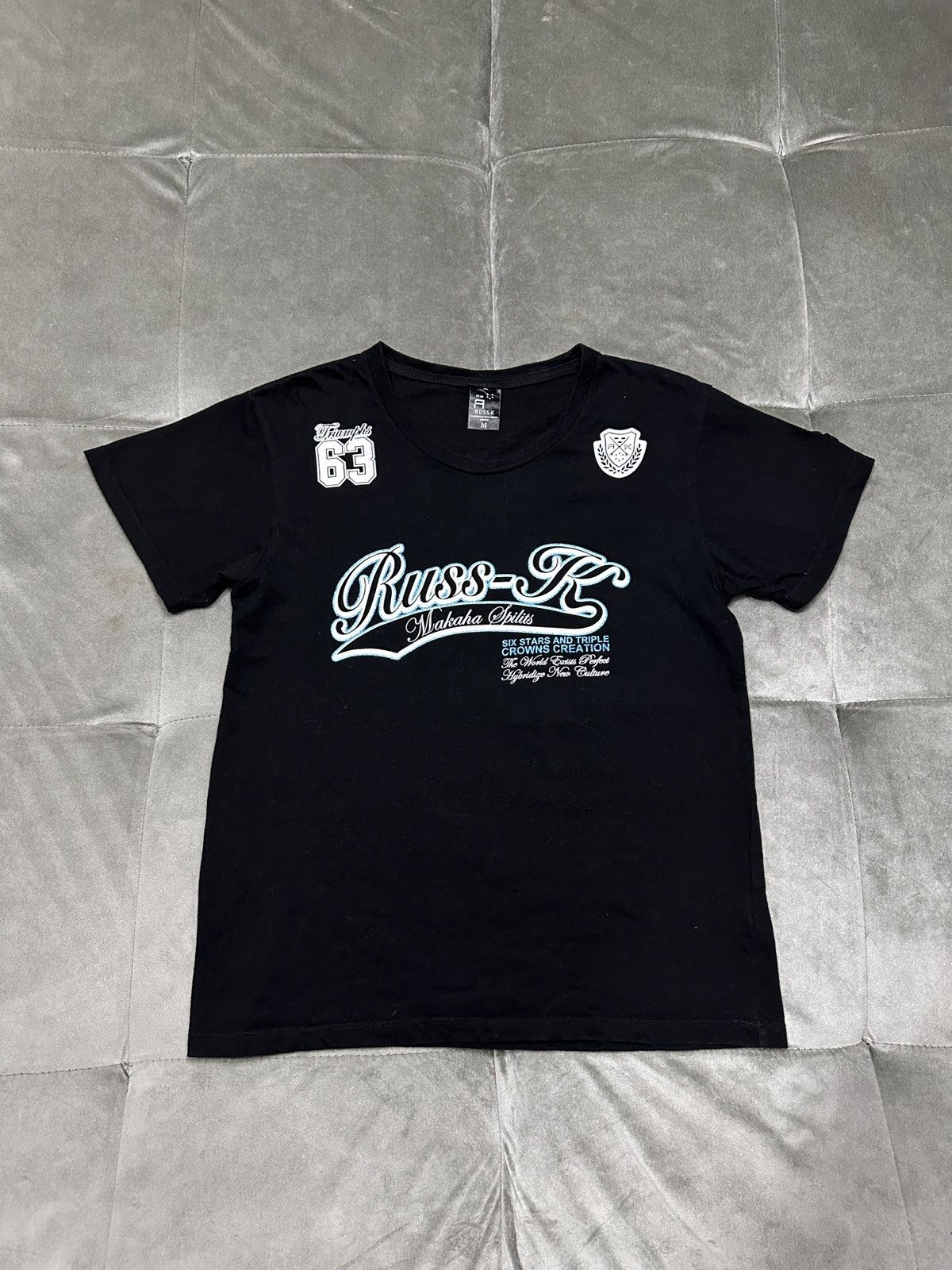Japanese Brand RUSS-K Size M / US 6-8 / IT 42-44 - 1 Thumbnail