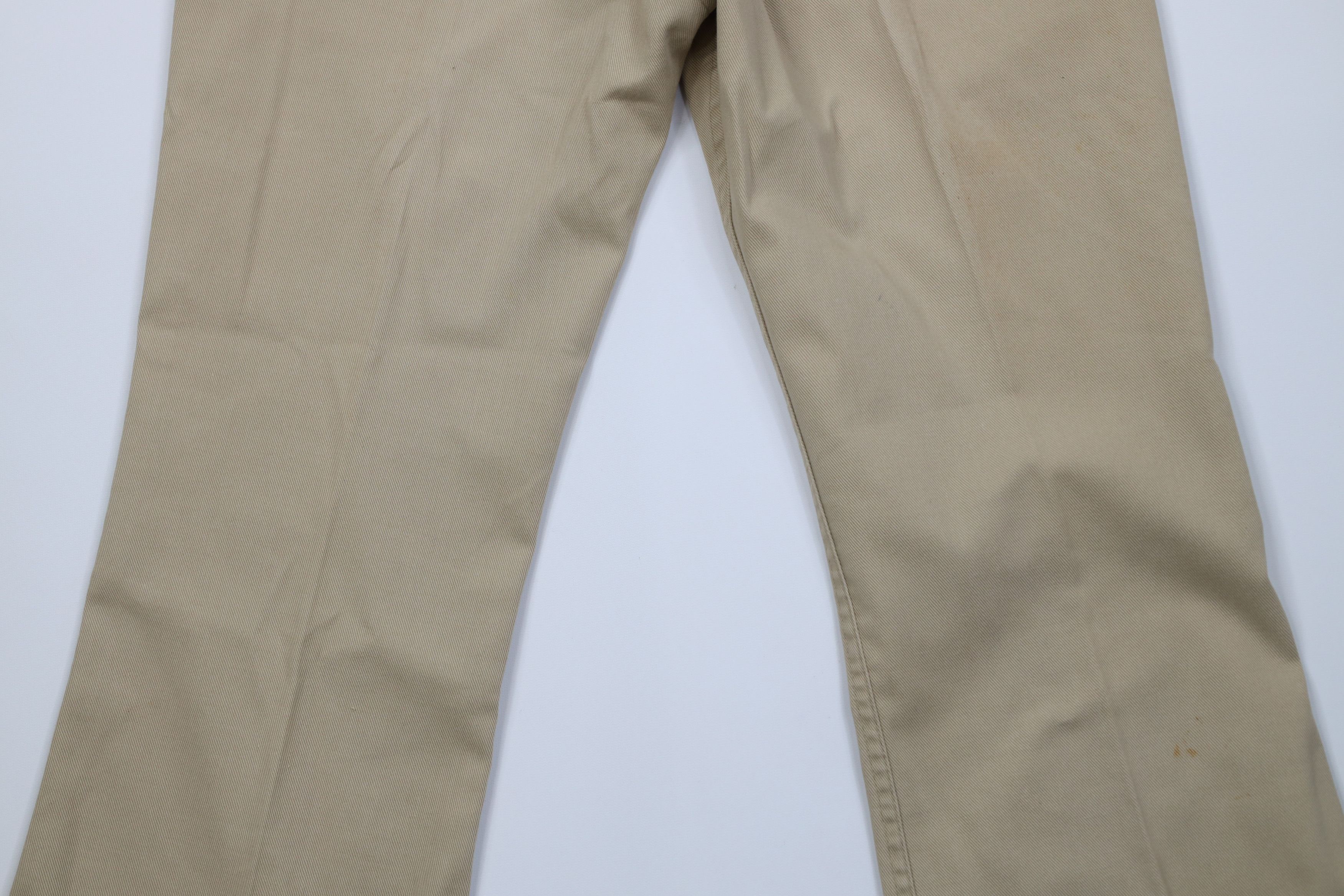 Vintage Vintage 70s Streetwear Wide Leg Bell Bottoms Twill Jeans USA Size US 38 / EU 54 - 12 Thumbnail
