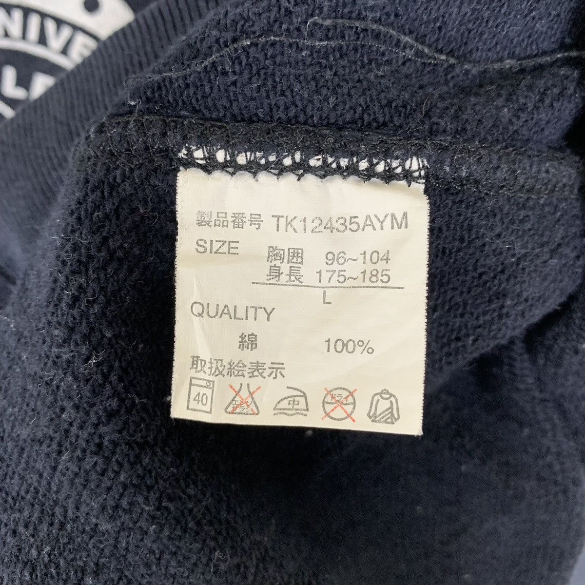 Vintage State University of New York Sweatshirt Size US L / EU 52-54 / 3 - 12 Thumbnail