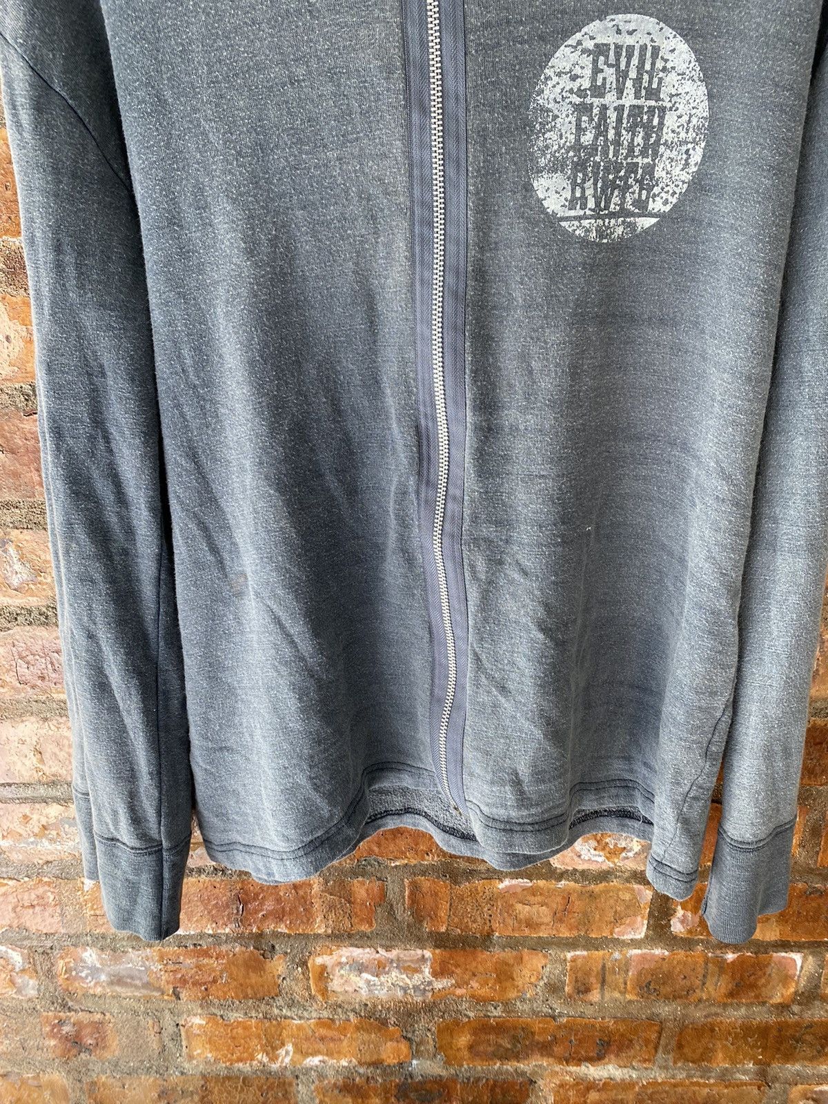 Narcotic GDC 2000s GDC x Raw Fudge devil Faith Zipper hoodie Size US M / EU 48-50 / 2 - 4 Thumbnail