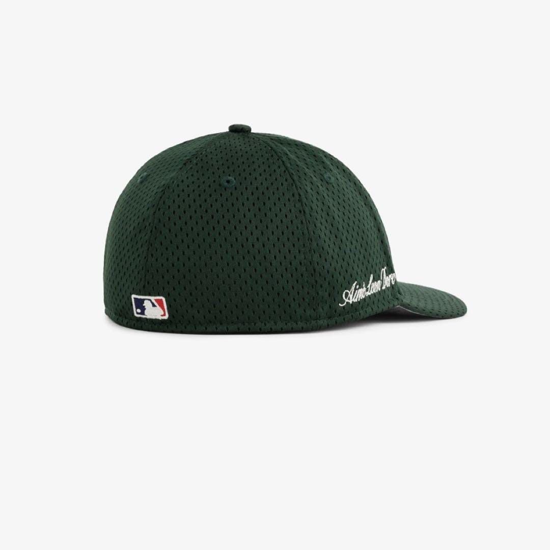 Aime leon dore newera capグリーン　7 3/8 aime leon dore × new era 7 3/8 メッツ 緑（ALD ⁄ New Era