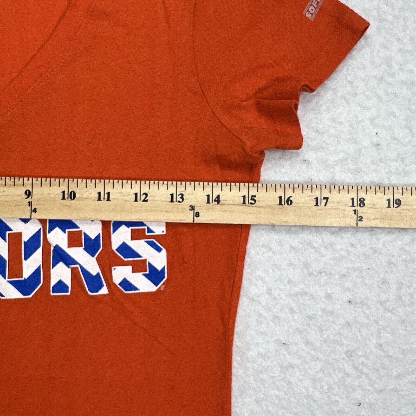 Other Soffe University of Florida Gators Small V-Neck Orange Tee Size S / US 4 / IT 40 - 7 Thumbnail