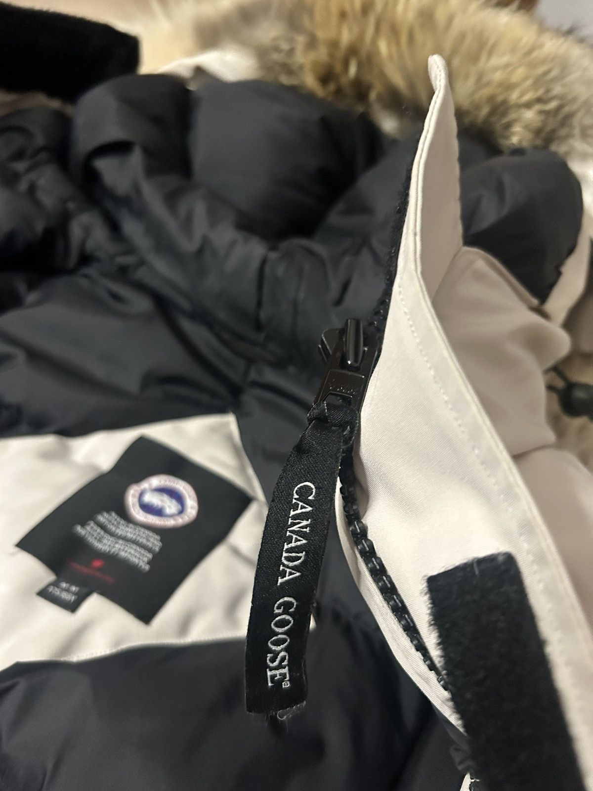 Canada Goose Expedition Parka Size M / US 6-8 / IT 42-44 - 12 Thumbnail