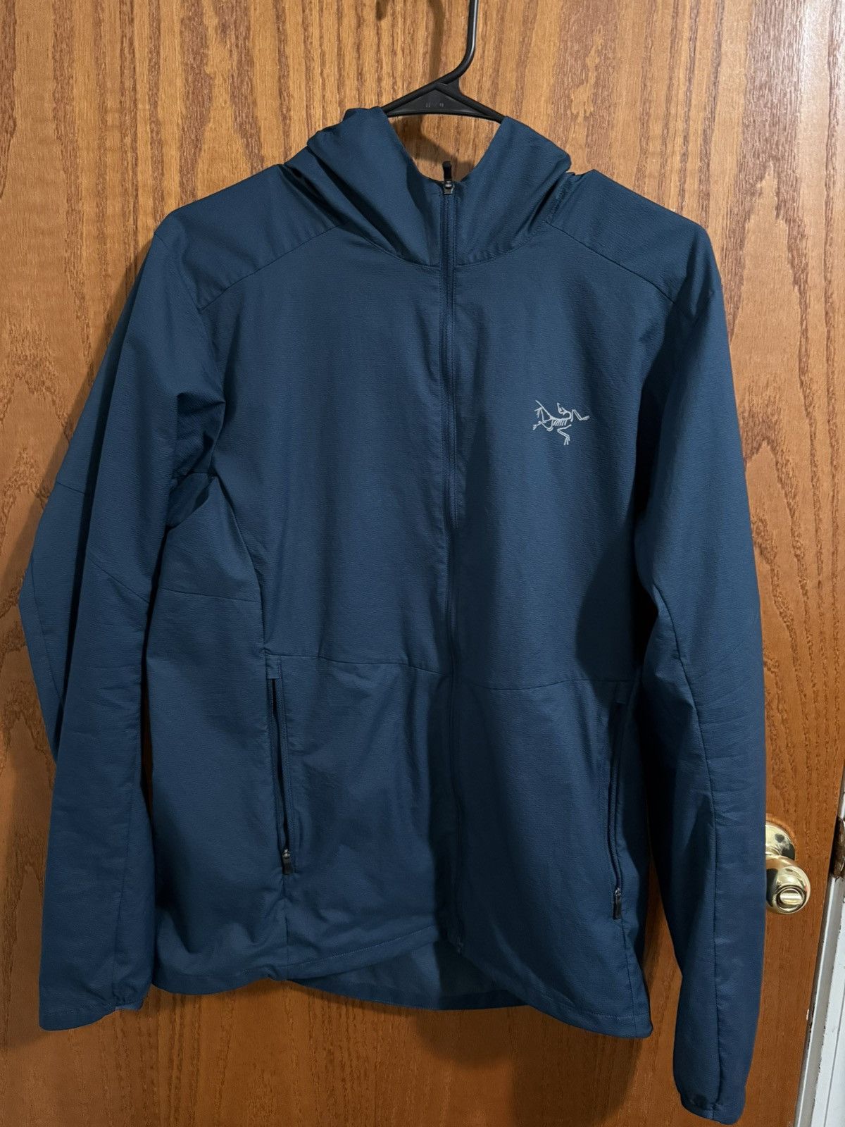 Arc'teryx Incendo Airshell Hoody Size US S / EU 44-46 / 1 - 1 Thumbnail