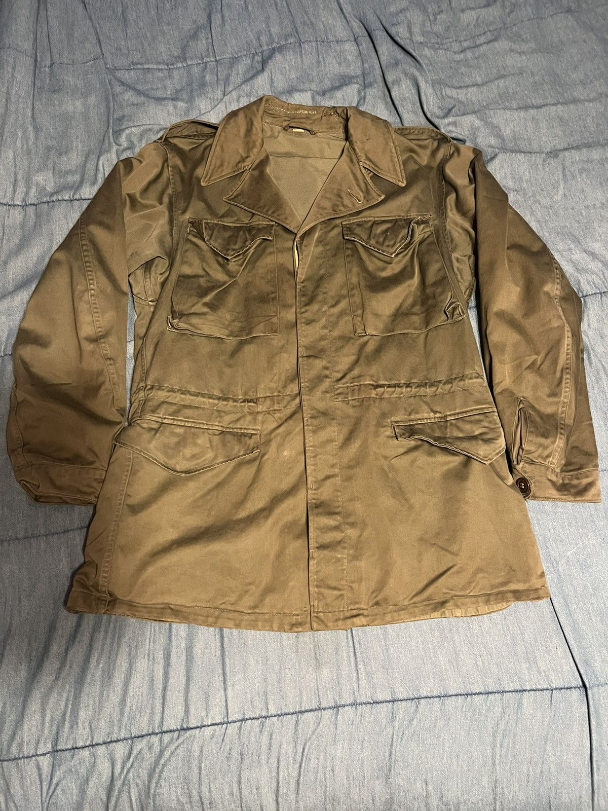 WW2 Army Field Jacket